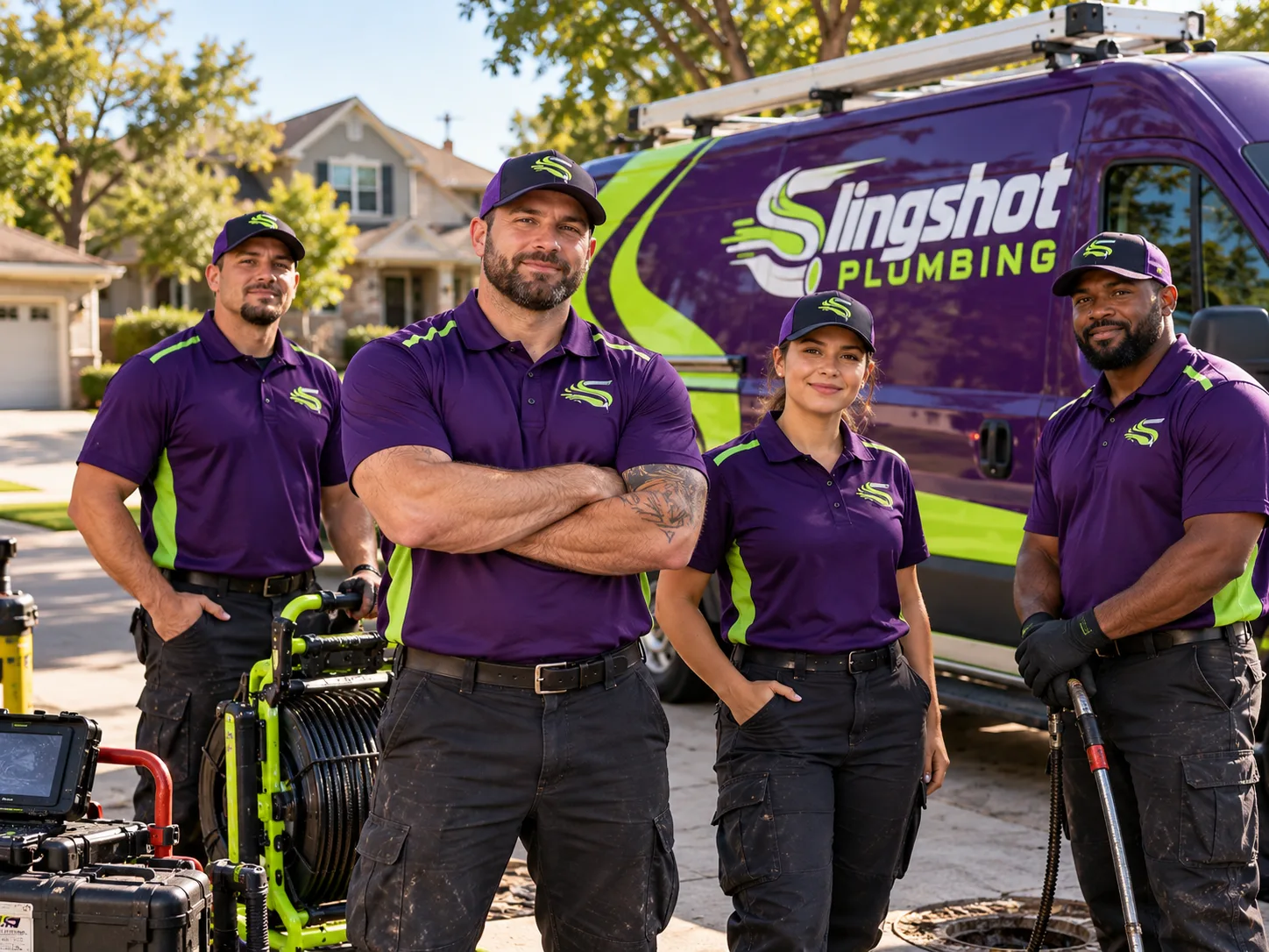 Drain Cleaning in Comer, GA near me